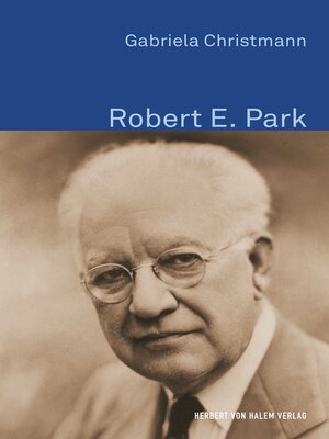 cover image of Robert E. Park
